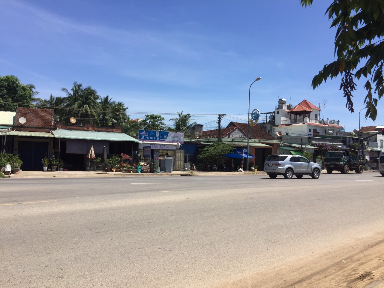 đất nền ql 1a